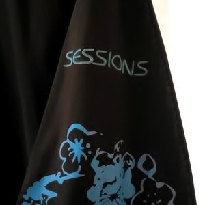 Sessions Terrain Series Baronne Hop-E Snowboard Jacket Women's XL